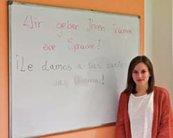 Unsere Lehrer*innen Sprachschule Centro